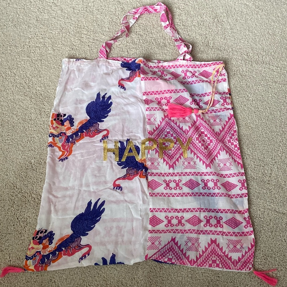Place Du Soleil Beach Bag